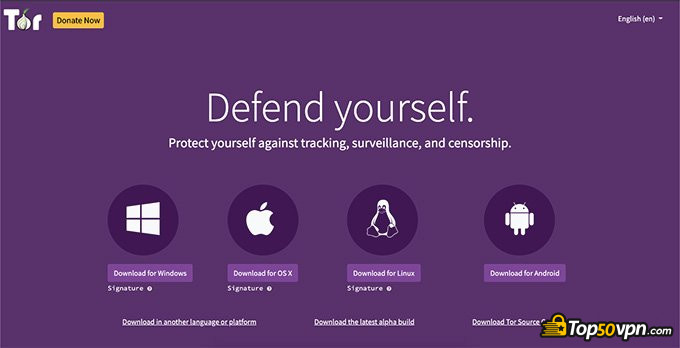 How to access the dark web: tor download Cómo entrar en la Dark Web: Descarga de Tor.